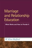 Marriage and Relationship Education (eBook, ePUB)