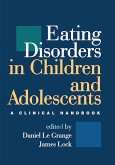 Eating Disorders in Children and Adolescents (eBook, ePUB)