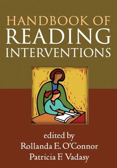 Handbook of Reading Interventions (eBook, ePUB)