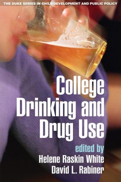 Cover College Drinking and Drug Use (eBook, ePUB)