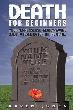 Death for Beginners (eBook, ePUB) - Jones, Karen