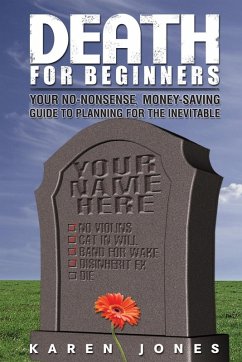 Cover Death for Beginners (eBook, ePUB)