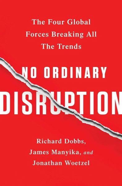 No Ordinary Disruption (eBook, ePUB)