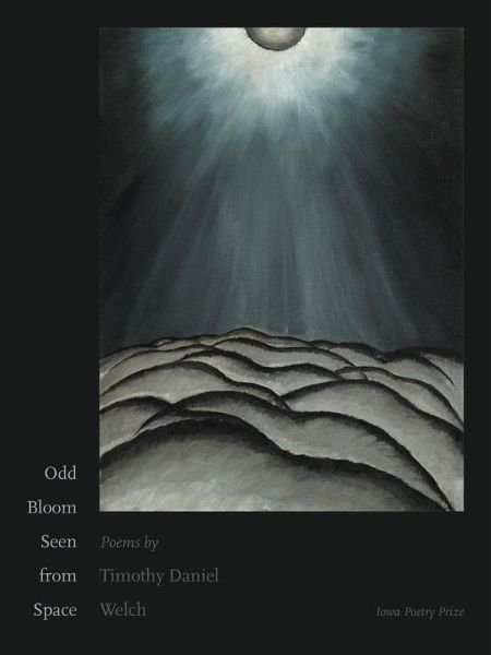 Odd Bloom Seen from Space (eBook, ePUB)