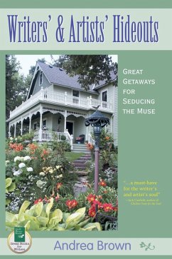 Writers' and Artists' Hideouts (eBook, ePUB) - Brown, Andrea