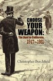 Choose Your Weapon (eBook, ePUB)