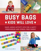 Busy Bags Kids Will Love (eBook, ePUB)