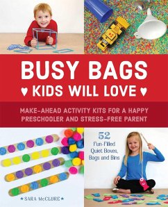 Cover Busy Bags Kids Will Love (eBook, ePUB)