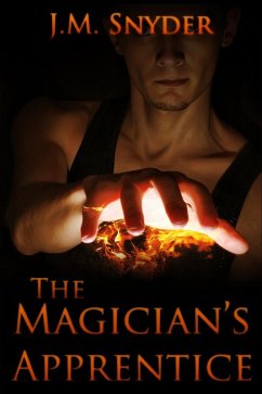 Magician's Apprentice (eBook, ePUB) - Snyder, J. M.