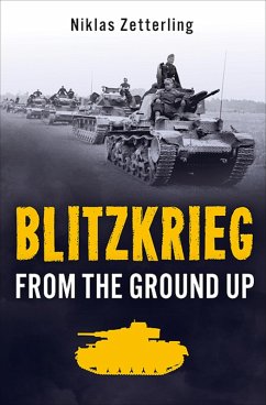 Blitzkrieg (eBook, ePUB) - Zetterling, Niklas