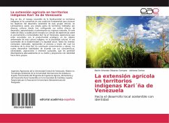 La extensión agrícola en territorios indígenas Kari´ña de Venezuela