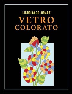 Libro da colorare vetro colorato - Kids, Coloring Pages for