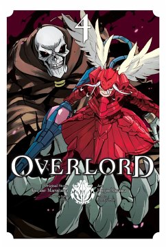 Overlord, Vol. 4 (Manga) - Maruyama, Kugane