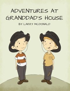 ADV AT GRANDDADS HOUSE - McDonald, Larry