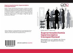 Suprarrenalectomía laparoscópica transperitoneal - Pederzoli, Rodrigo;Farina, Miguel