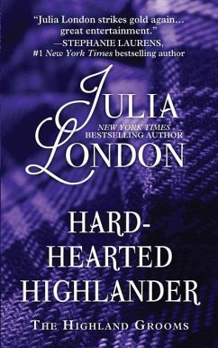 Hard-Hearted Highlander - London, Julia