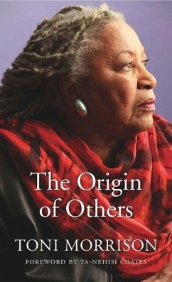 The Origin of Others - Morrison, Toni