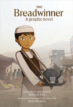 The Breadwinner: A Graphic Novel - Ellis, Deborah