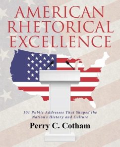 American Rhetorical Excellence - Cotham, Perry C.