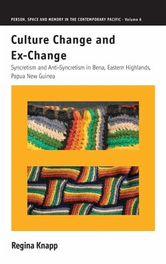 Cover Culture Change and Ex-Change