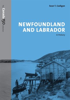 Newfoundland and Labrador - Cadigan, Sean