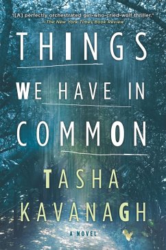 Things We Have in Common - Kavanagh, Tasha