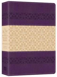 The KJV Cross Reference Study Bible - Indexed [Feminine] - Hudson, Christopher D.