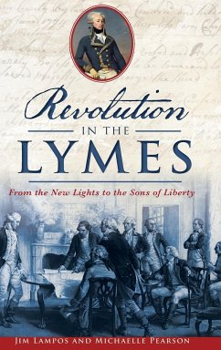 Revolution in the Lymes - Lampos, Jim; Pearson, Michaelle