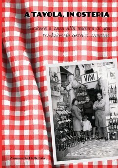 Cover A tavola, in osteria