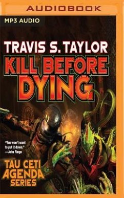 KILL BEFORE DYING BK5 M - Taylor, Travis S.