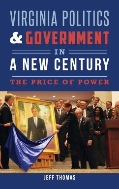 Virginia Politics & Government in a New Century - Thomas, Jeff