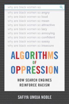 Algorithms of Oppression - Noble, Safiya Umoja