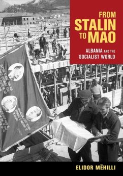 Cover From Stalin to Mao