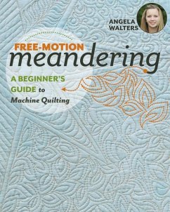 Free-Motion Meandering - Walters, Angela