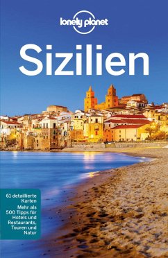 Lonely Planet Reiseführer Sizilien (eBook, PDF) - Maric, Vesna; Clark, Gregor