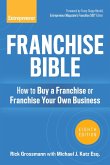 Franchise Bible (eBook, ePUB) Franchise Bible (eBook, ePUB)
