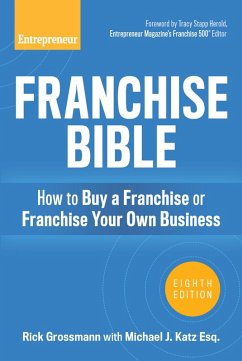 Cover Franchise Bible (eBook, ePUB)