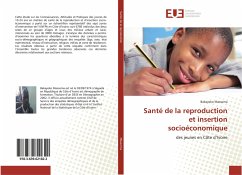 Santé de la reproduction et insertion socioéconomique - Massoma, Bakayoko