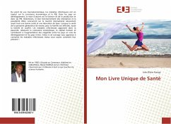 Mon Livre Unique de Santé - Kamga, Jules Blaise