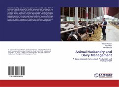 Animal Husbandry and Dairy Management - Kadam, Mahesh;Patil, Ranjit;Bhujbal, Milind