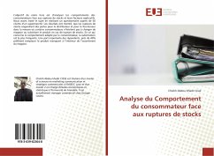 Analyse du Comportement du consommateur face aux ruptures de stocks - Cissé, Cheikh Abdou Khadir