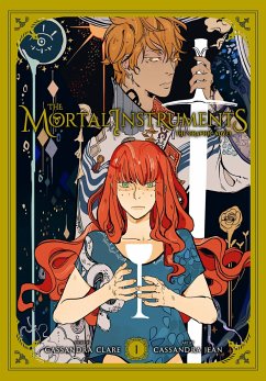 The Mortal Instruments: The Graphic Novel, Vol. 1 - Simon and Schuster