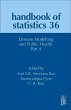 Disease Modelling and Public Health,... - Bild 1