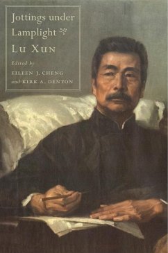 Jottings Under Lamplight - Lu, Xun