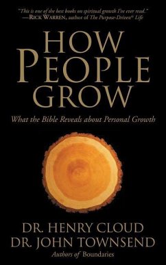 HOW PEOPLE GROW             2D