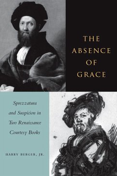 The Absence of Grace - Berger, Harry