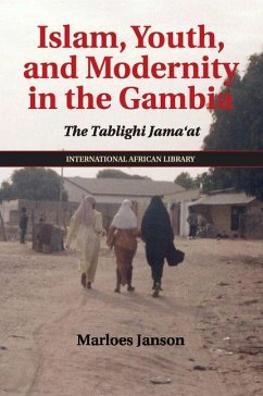 Cover Islam, Youth, and Modernity in the Gambia