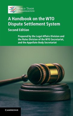A Handbook on the WTO Dispute Settlement System - Wto Secretariat