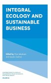 Integral Ecology and Sustainable Business