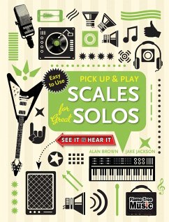 Scales for Great Solos (Pick Up and Play) - Jackson, Jake